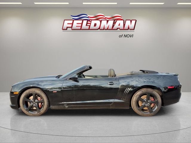 2012 Chevrolet Camaro 2SS