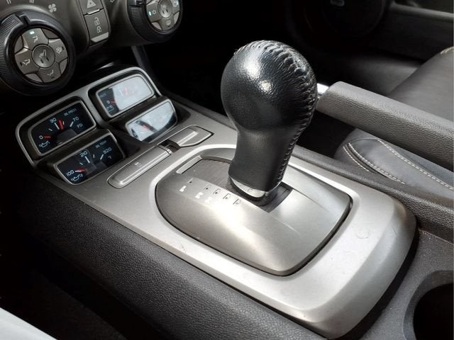 2012 Chevrolet Camaro 2SS