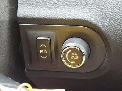2012 Chevrolet Camaro 2SS