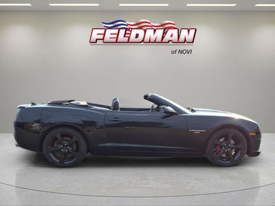 2012 Chevrolet Camaro 2SS