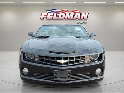 2012 Chevrolet Camaro 2SS