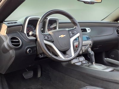 2012 Chevrolet Camaro 2SS
