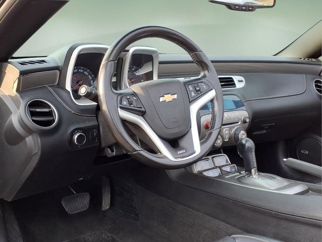 2012 Chevrolet Camaro 2SS