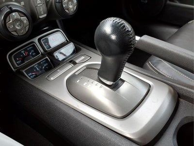 2012 Chevrolet Camaro 2SS