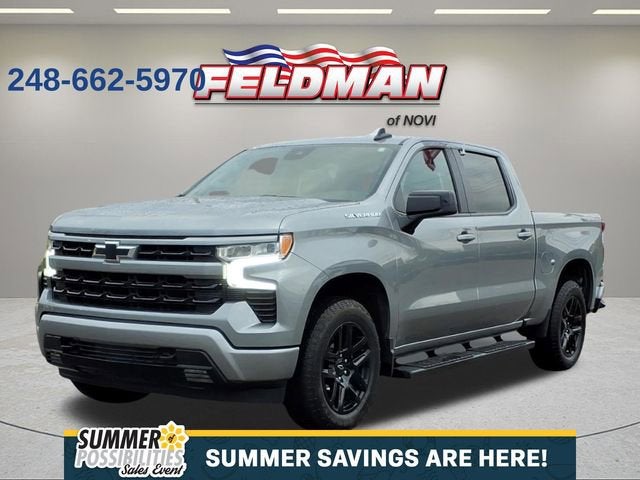 2023 Chevrolet Silverado 1500 RST