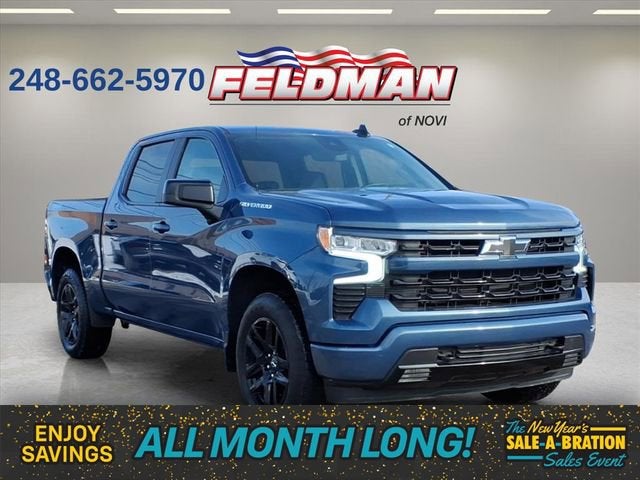 2024 Chevrolet Silverado 1500 RST
