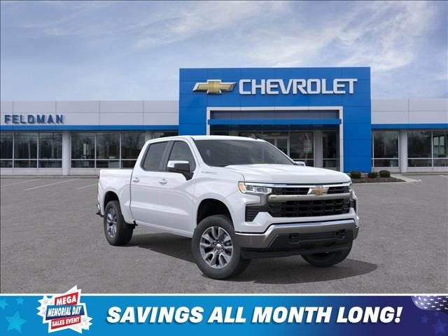 2026 Chevrolet Silverado 1500 LT 4X4 Crew Cab Short Box's photo