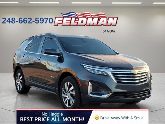 2022 Chevrolet Equinox Premier