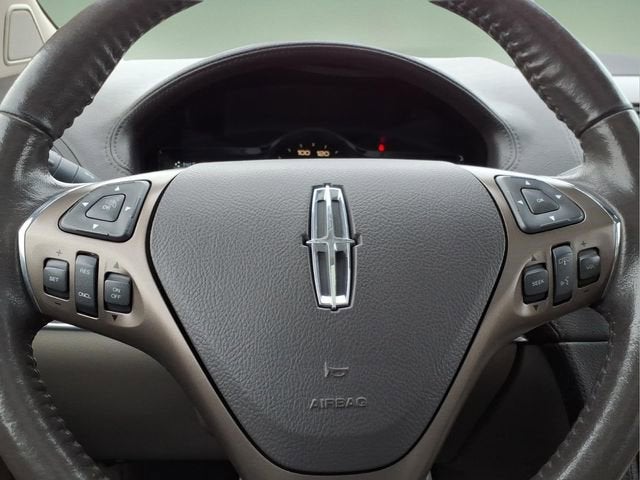 2015 Lincoln MKX 4dr Wgn 3.7L V6 AWD