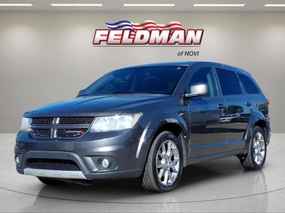 2019 Dodge Journey GT