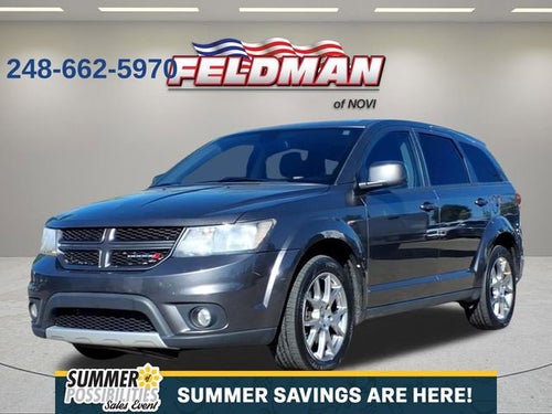 2019 Dodge Journey GT