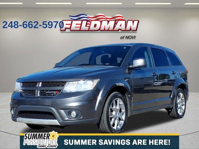2019 Dodge Journey GT
