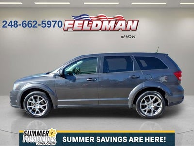 2019 Dodge Journey GT