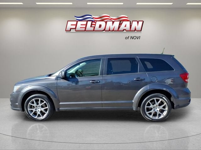 2019 Dodge Journey GT