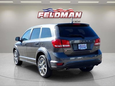 2019 Dodge Journey GT