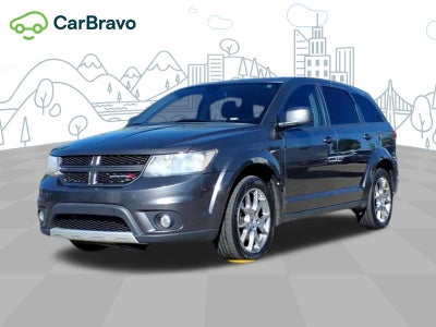 2019 Dodge Journey GT