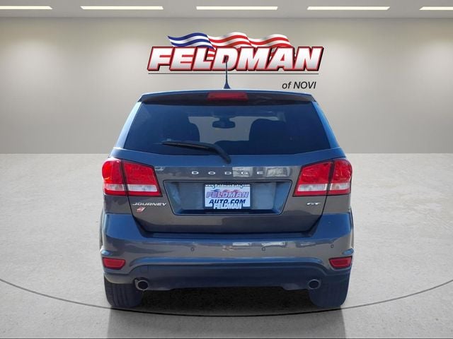 2019 Dodge Journey GT