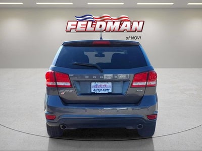 2019 Dodge Journey GT