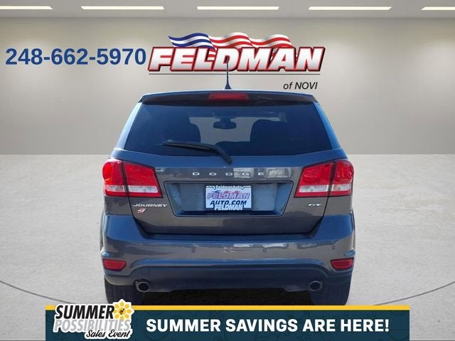 2019 Dodge Journey GT