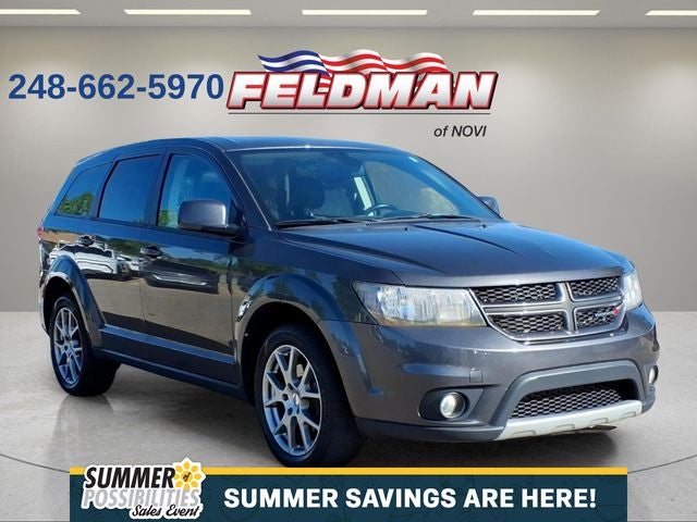 2019 Dodge Journey GT