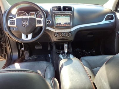 2019 Dodge Journey GT