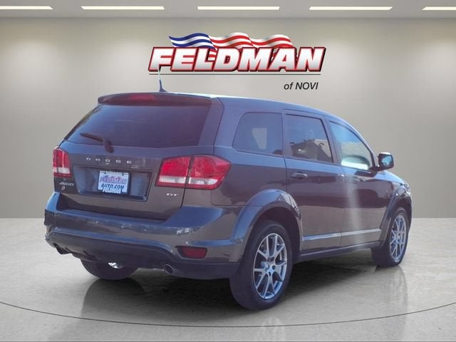 2019 Dodge Journey GT
