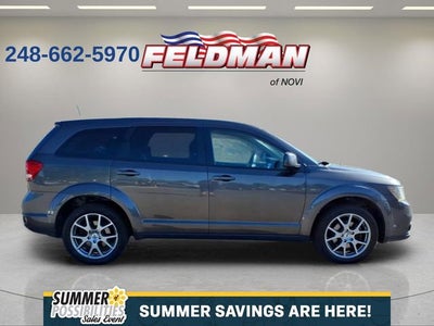 2019 Dodge Journey GT