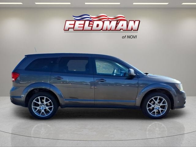 2019 Dodge Journey GT