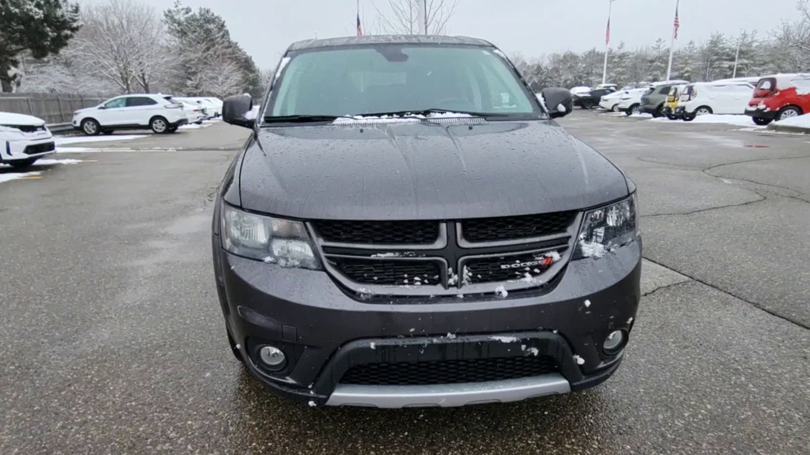 2019 Dodge Journey GT