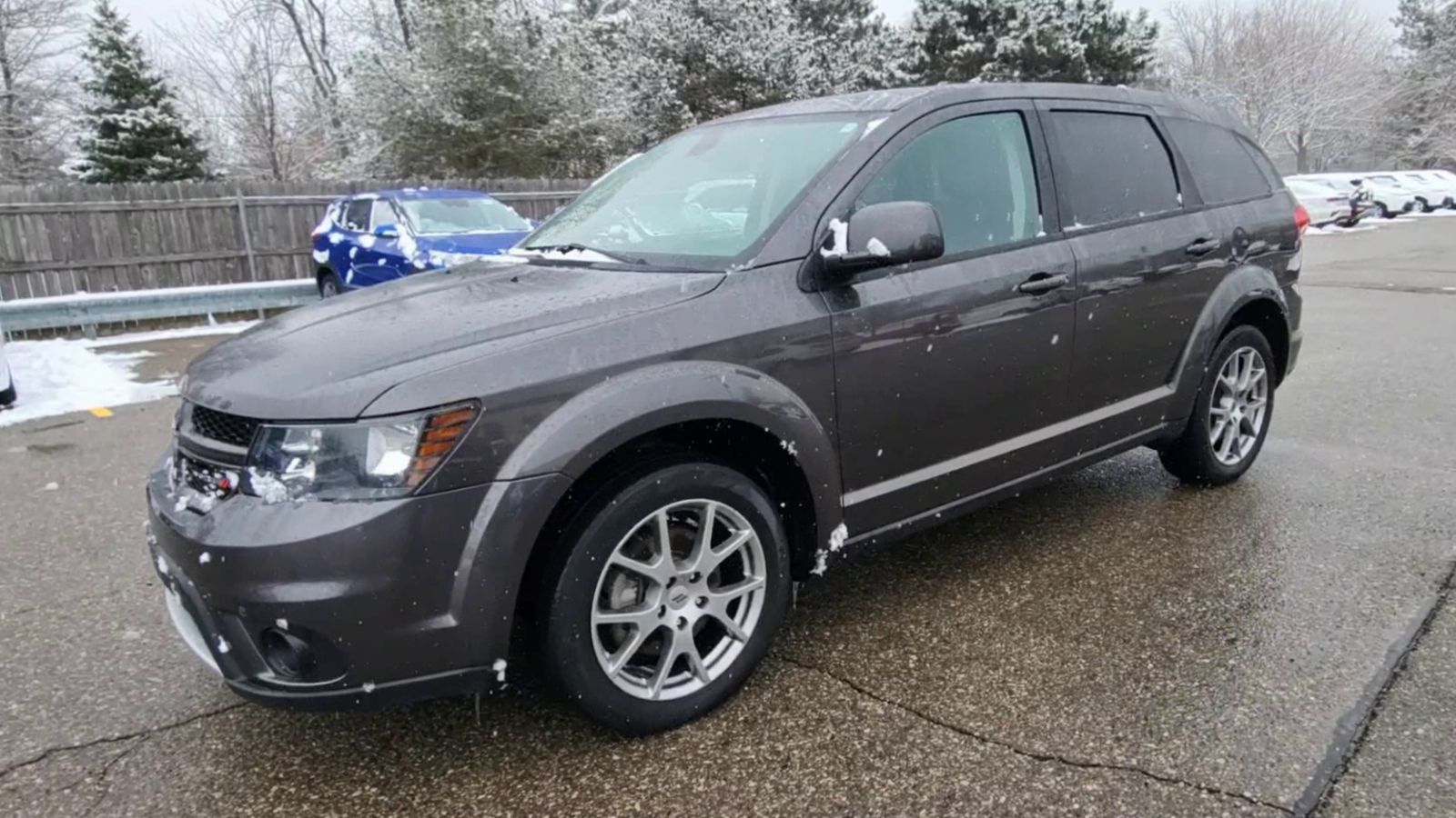 2019 Dodge Journey GT