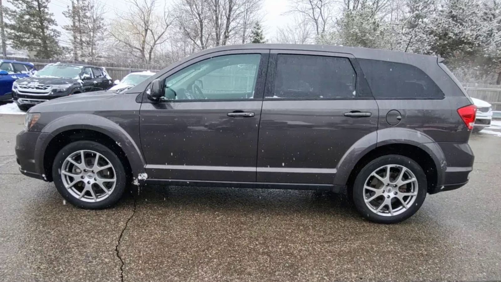 2019 Dodge Journey GT