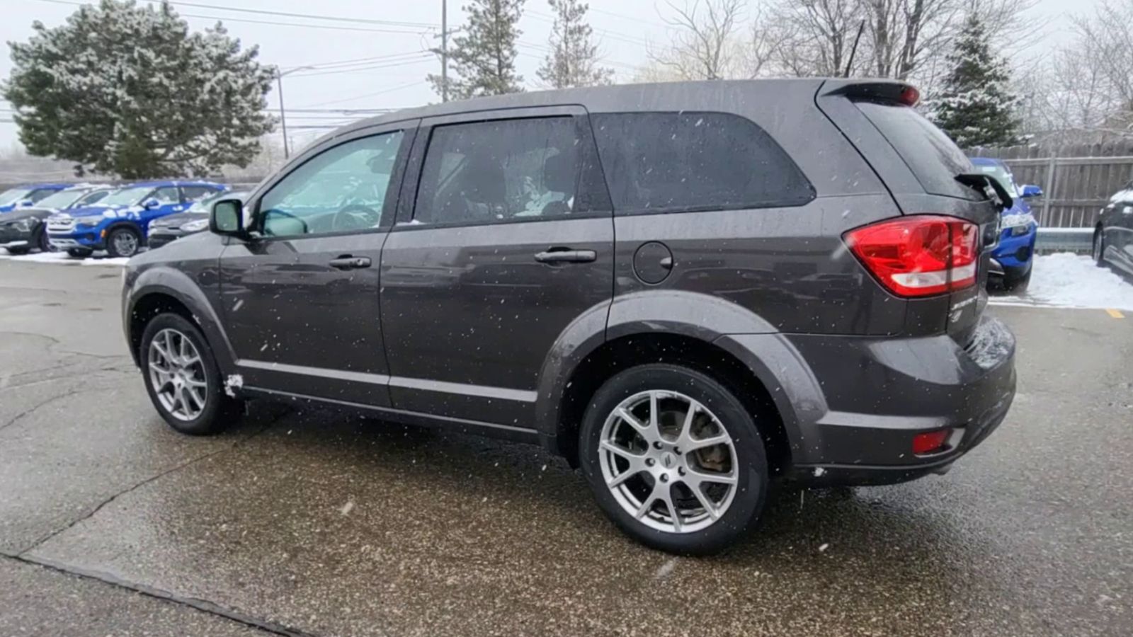 2019 Dodge Journey GT