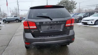 2019 Dodge Journey GT