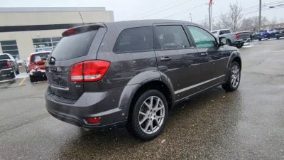 2019 Dodge Journey GT