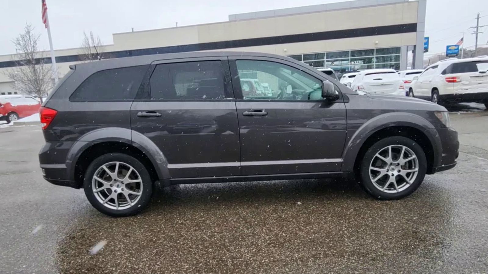 2019 Dodge Journey GT