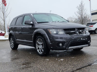 2019 Dodge Journey GT