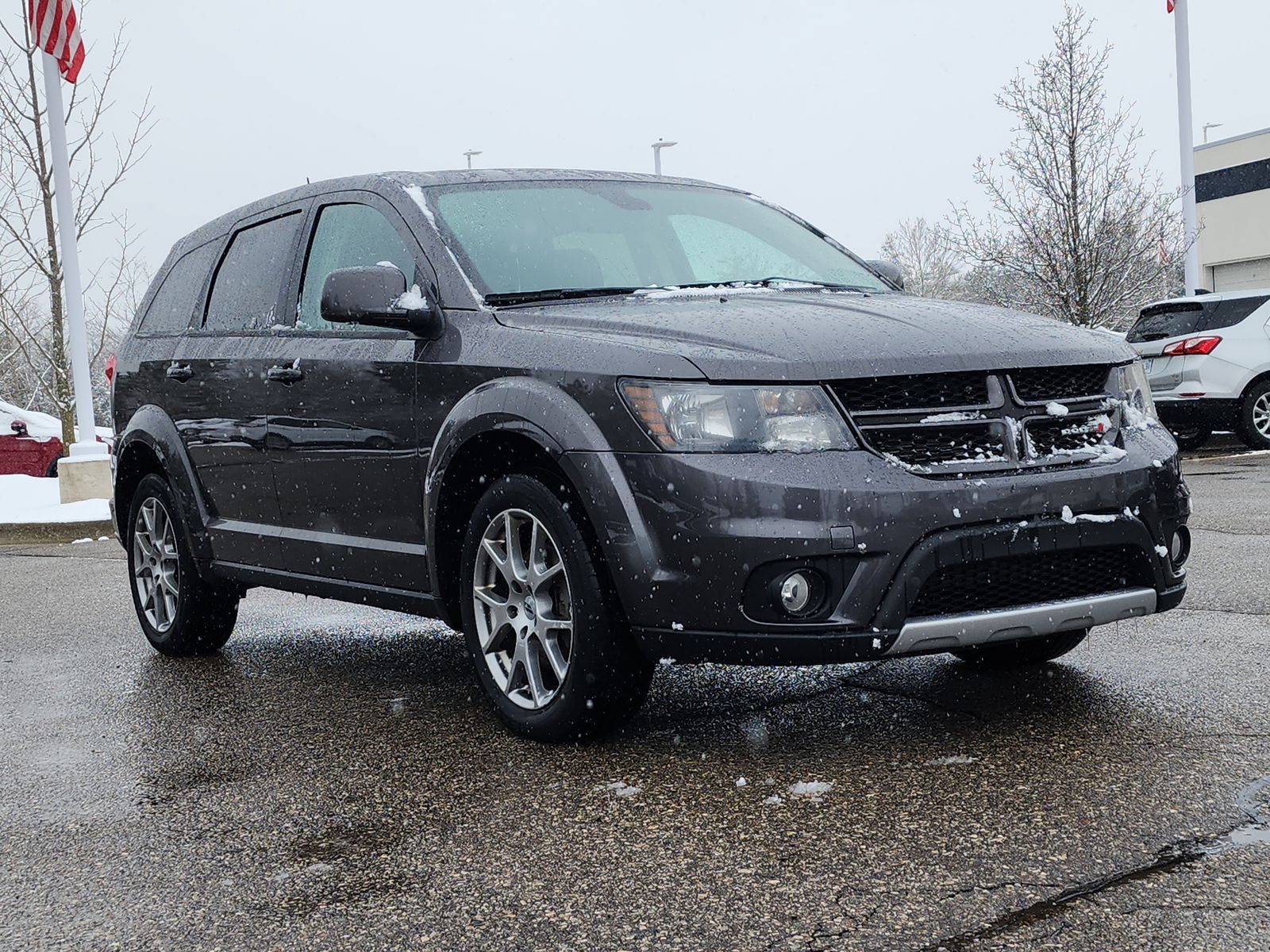 2019 Dodge Journey GT