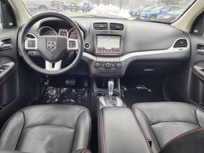 2019 Dodge Journey GT