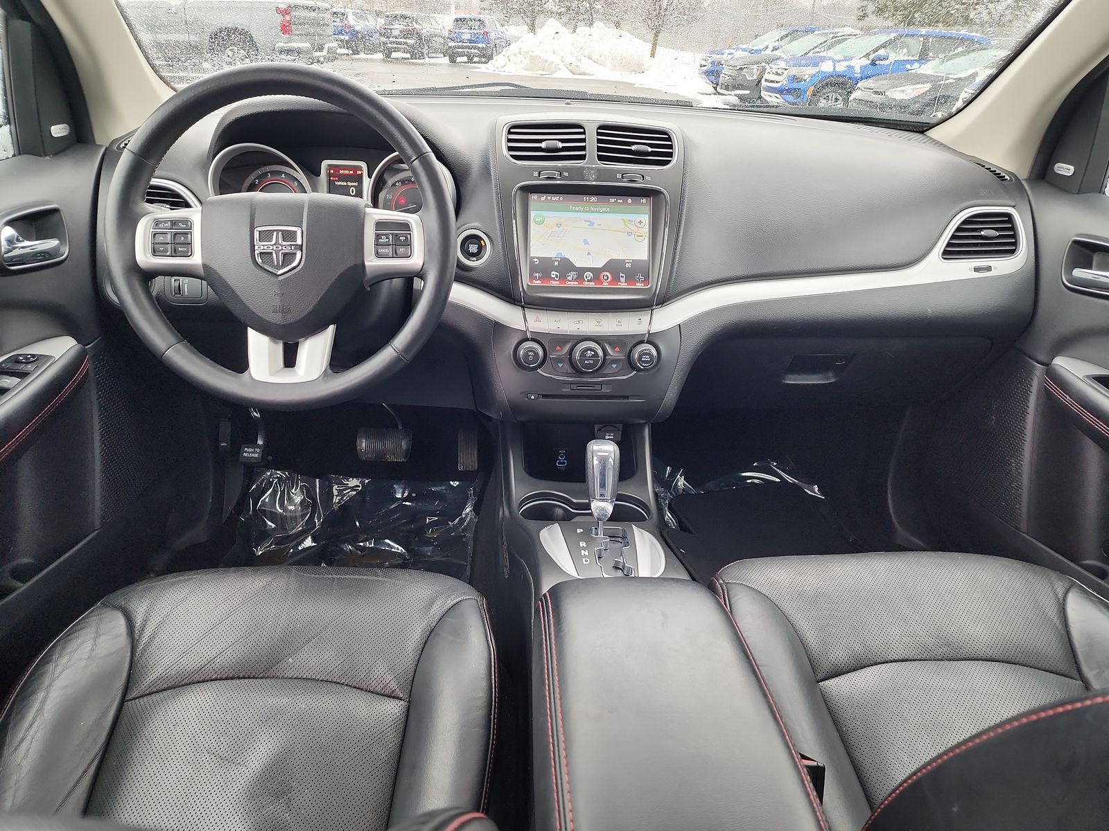 2019 Dodge Journey GT