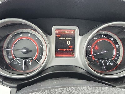 2019 Dodge Journey GT