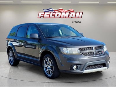2019 Dodge Journey GT