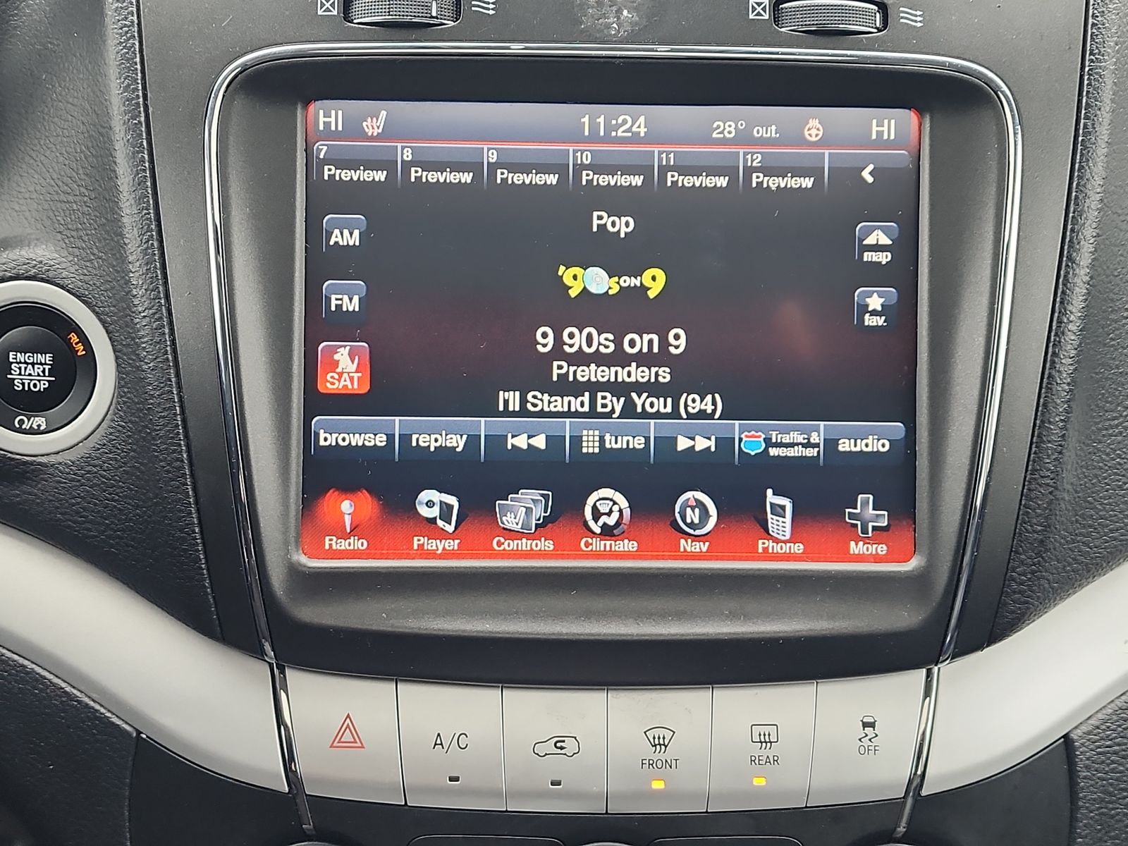 2019 Dodge Journey GT
