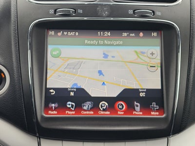 2019 Dodge Journey GT