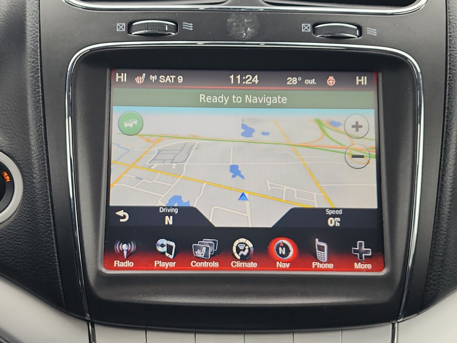 2019 Dodge Journey GT