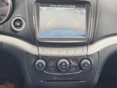 2019 Dodge Journey GT