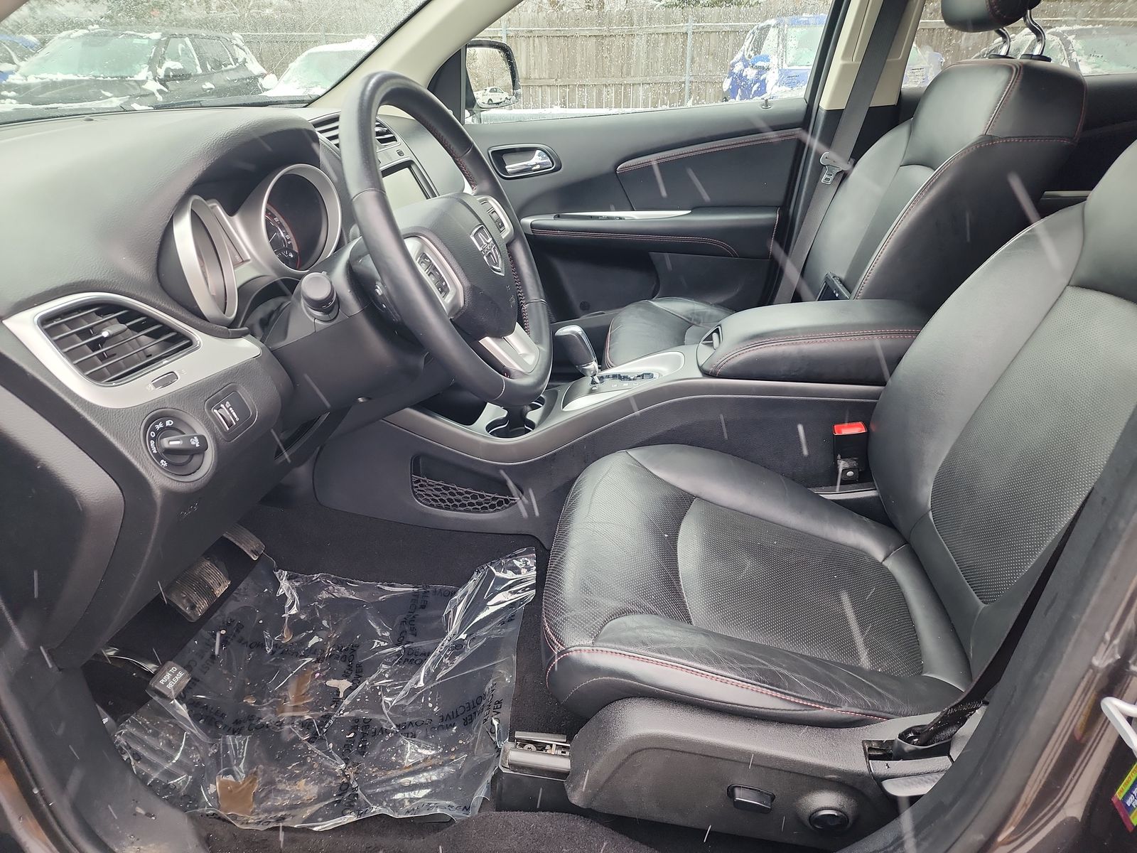 2019 Dodge Journey GT