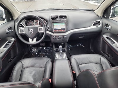 2019 Dodge Journey GT