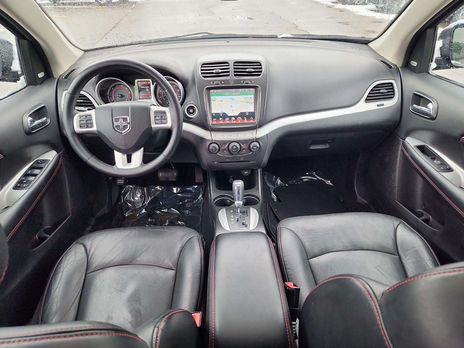 2019 Dodge Journey GT