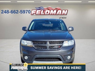 2019 Dodge Journey GT