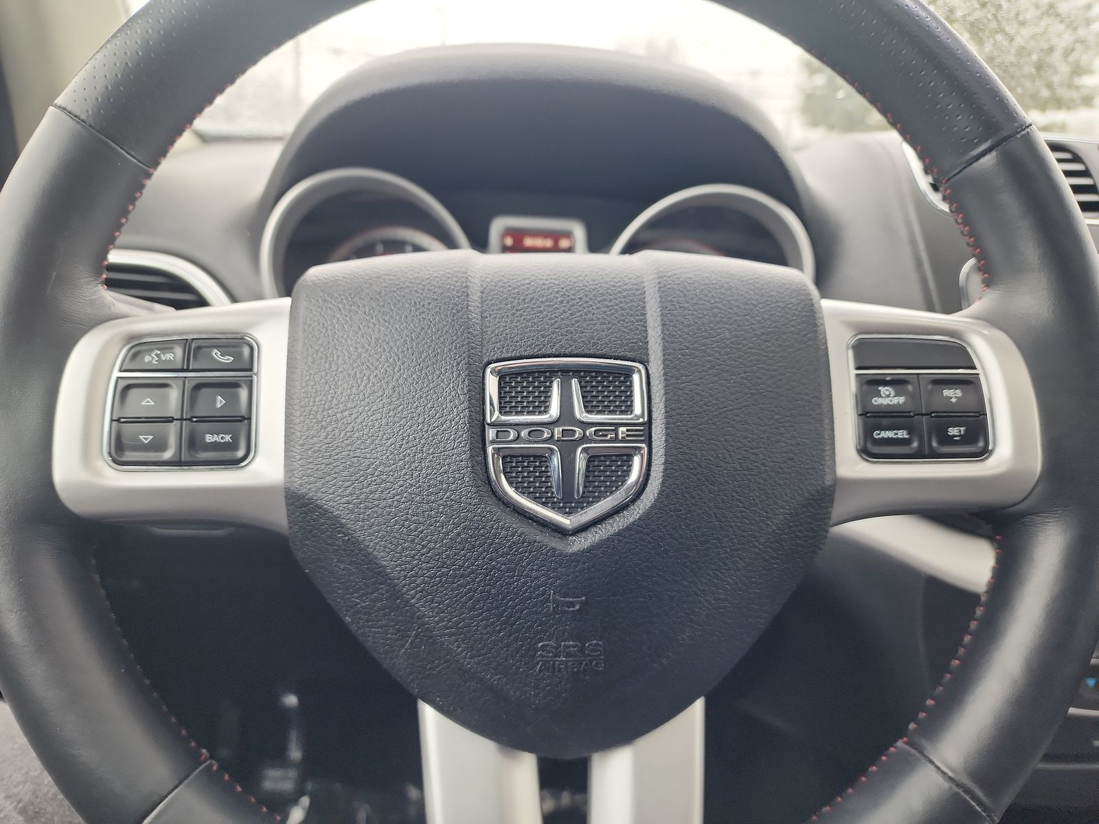 2019 Dodge Journey GT